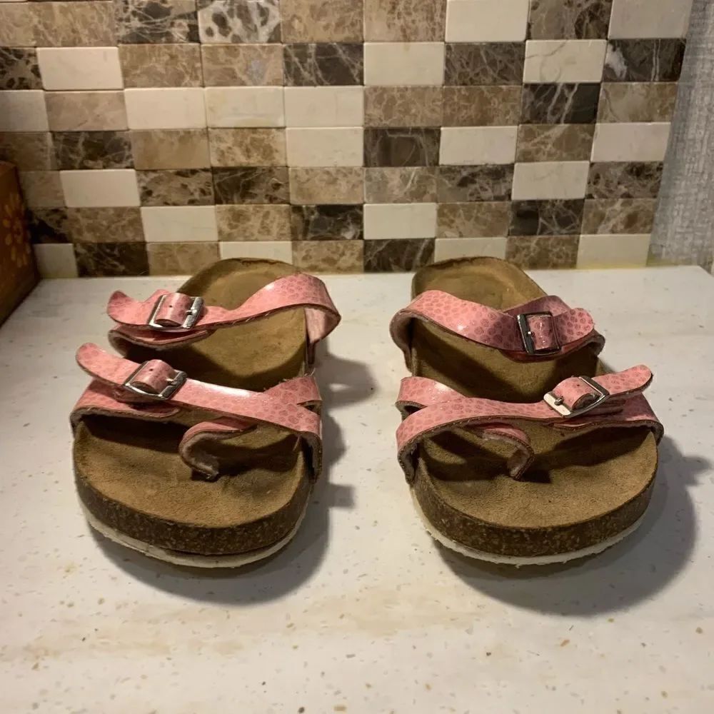Pink Sandals  - Picture 2 of 5